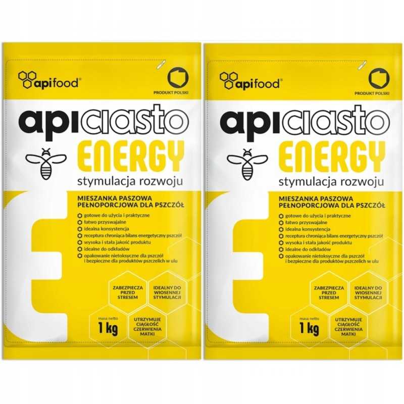 Pyragas bitėms, visavertis pašarų mišinys - 25kg!