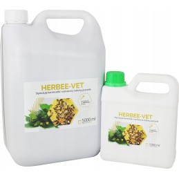 Herbee vet 5000 ml stimuliatorius bičių šeimoms