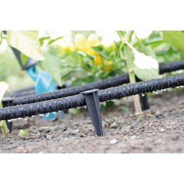 Vandens kablio kamštis lašelinėms linijoms montuoti, 50 vnt