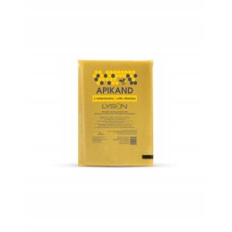 Apikand bf su vitaminais 1 kg biri pakuotė 20x1kg