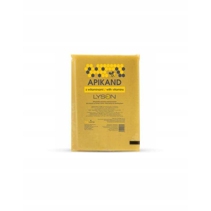 Apikand bf su vitaminais 1 kg biri pakuotė 20x1kg