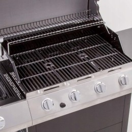 Ketaus grotelės 43 x 63 cm, skirtos Enders Boston 3 Monroe Pro 3