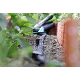 Vandens kablio kamštis lašelinėms linijoms montuoti, 50 vnt