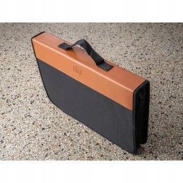 Pikniko kepsninių stalo įrankių rinkinys 4 žmonėms laguiole