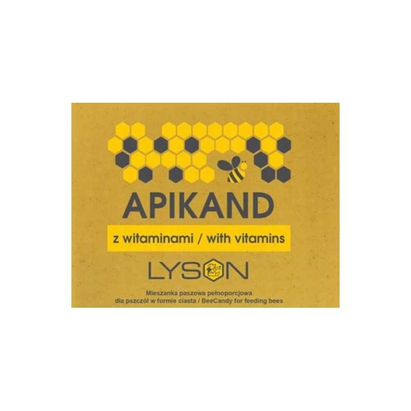 apicand extra su vitaminais – pyragas 1kg x 20