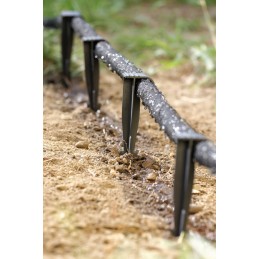 Vandens kablio kamštis lašelinėms linijoms montuoti, 50 vnt