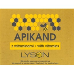 ??apikand papildomai su vitaminais – tortas 1kg x 20??