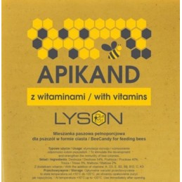 ??apikand papildomai su vitaminais – tortas 1kg x 20??