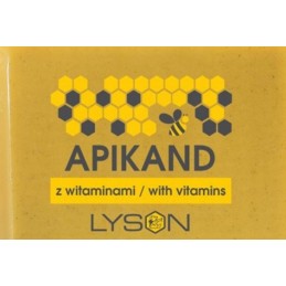 ??apikand papildomai su vitaminais – tortas 1kg x 20??