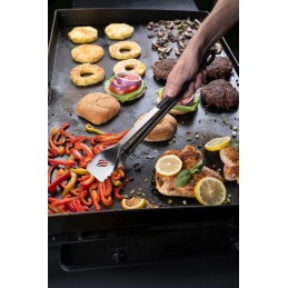 Blackstone 5464eu kepsninės priedų rinkinys, mentelės, žnyplės, butelis, 6 vnt.