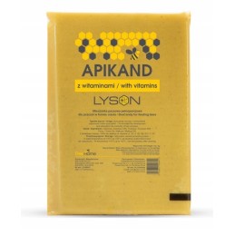 Apikand extra su vitaminais 20 kg torto maistas