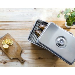 Browin nešiojama balkono namų rūkykla