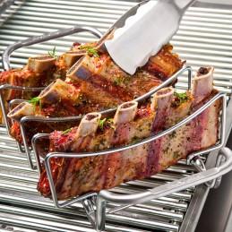 „Broil King“ lentyna šonkauliukams ir kepsniams tolygiai kepti 62602