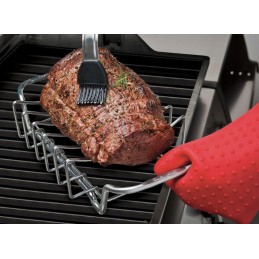 „Broil King“ lentyna šonkauliukams ir kepsniams tolygiai kepti 62602