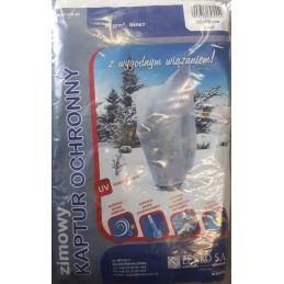 Apsauginis gaubtas 60*80cm agrotekstilė 3 vnt.