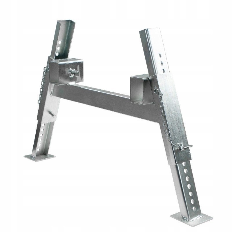 Galvanized steel stand (tripod) – 1 pc.