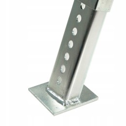 Galvanized steel stand (tripod) – 1 pc.
