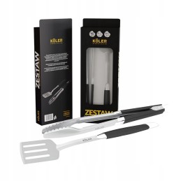 Koler kepsninės stalo įrankių rinkinys, 2 vnt