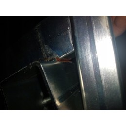 Galvanized steel stand (tripod) – 1 pc.