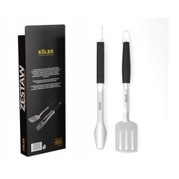 Koler kepsninės stalo įrankių rinkinys, 2 vnt