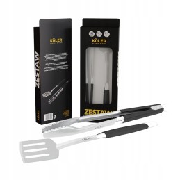 Koler kepsninės stalo įrankių rinkinys, 2 vnt