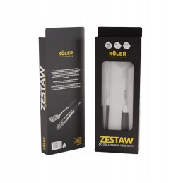 Koler kepsninės stalo įrankių rinkinys, 2 vnt