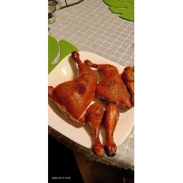 Browin xxl balkono rūkykla, reguliuojama žuviai, sūriui, kumpiui ir medžio drožlėms