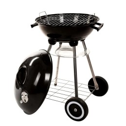 Apvalios grotelės, chromuotos grotelės, skersmuo 38, 5 cm
