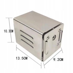 Grilio variklis nerūdijančio plieno grilis 220v