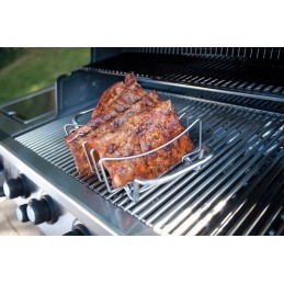 „Broil King“ lentyna šonkauliukams ir kepsniams