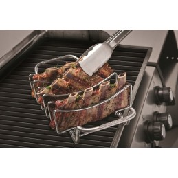 Krepšelis šonkauliukams ir karališkiems kepsniams kepti 62602