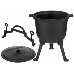 Meyerhoff mh 4076 ketaus katilas - talpa 8 litrai