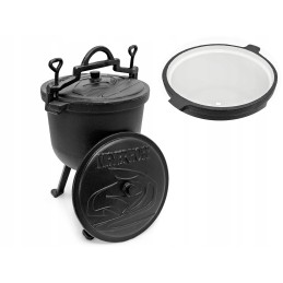 Meyerhoff mh 4076 ketaus katilas - talpa 8 litrai