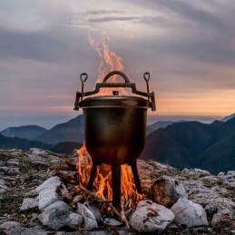 Meyerhoff mh 4076 ketaus katilas - talpa 8 litrai