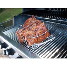 Lentynas šonkauliukams ir karališkiems kepsniams