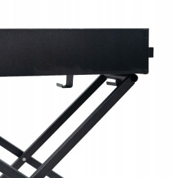 Sulankstoma, nešiojama, reguliuojama, turistinė anglis kepsninė