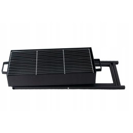 Sulankstoma, nešiojama, reguliuojama, turistinė anglis kepsninė