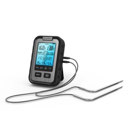 Termometras su dviem zondais 61935