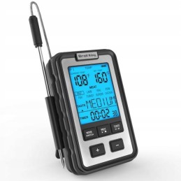 Termometras su dviem zondais 61935