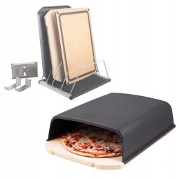 „Broil king“ stačiakampis picos akmuo griliui (69842)