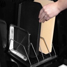 „Broil king“ stačiakampis picos akmuo griliui (69842)