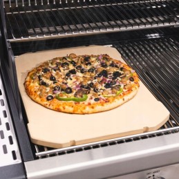 „Broil king“ stačiakampis picos akmuo griliui (69842)