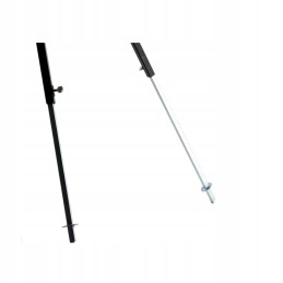 Statīvs regulējams no 70 līdz 120 cm