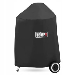 Weber aukščiausios kokybės anglies kepsninės dangtis 47 cm 7141
