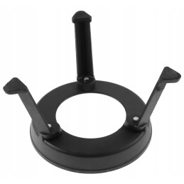 8l medžioklinis katilas, emaliuotas puodas, grilio keptuvė židinio griliui