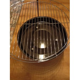 ⭐⭐Trikojinis židinys, pakabinama kepsninė, didelis 49cm židinys⭐⭐