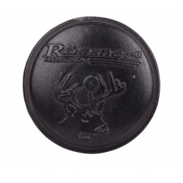 Tvirtas didelis ketaus medžioklinis laužo katilas