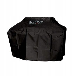 Santos grilio dangtis, PVC/poliesteris, 148 x 45 x 90,1 cm