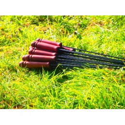 Kietos 1mx30vnt kepsninės lazdelės nesilanksto