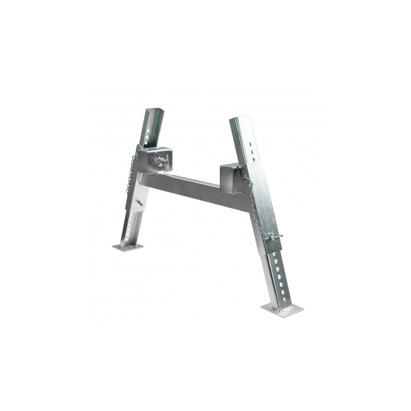 We offer a GALVANIZED STEEL HIVE STAND FOR HIVES - A VERY GOOD POLISH PRODUCT!